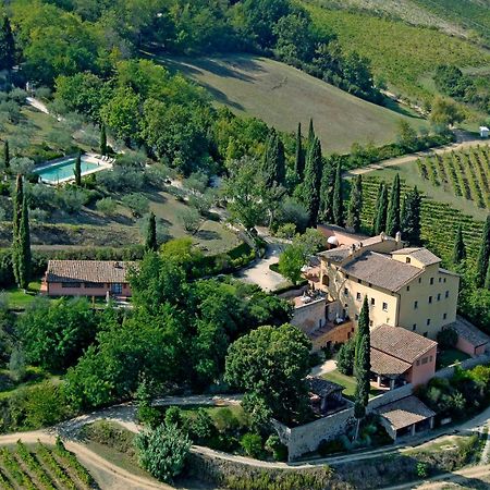 Il Borghetto Tuscan Holidays San Gimignano Exteriér fotografie