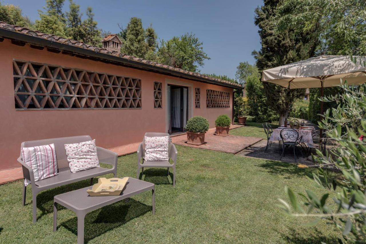 Il Borghetto Tuscan Holidays San Gimignano Exteriér fotografie