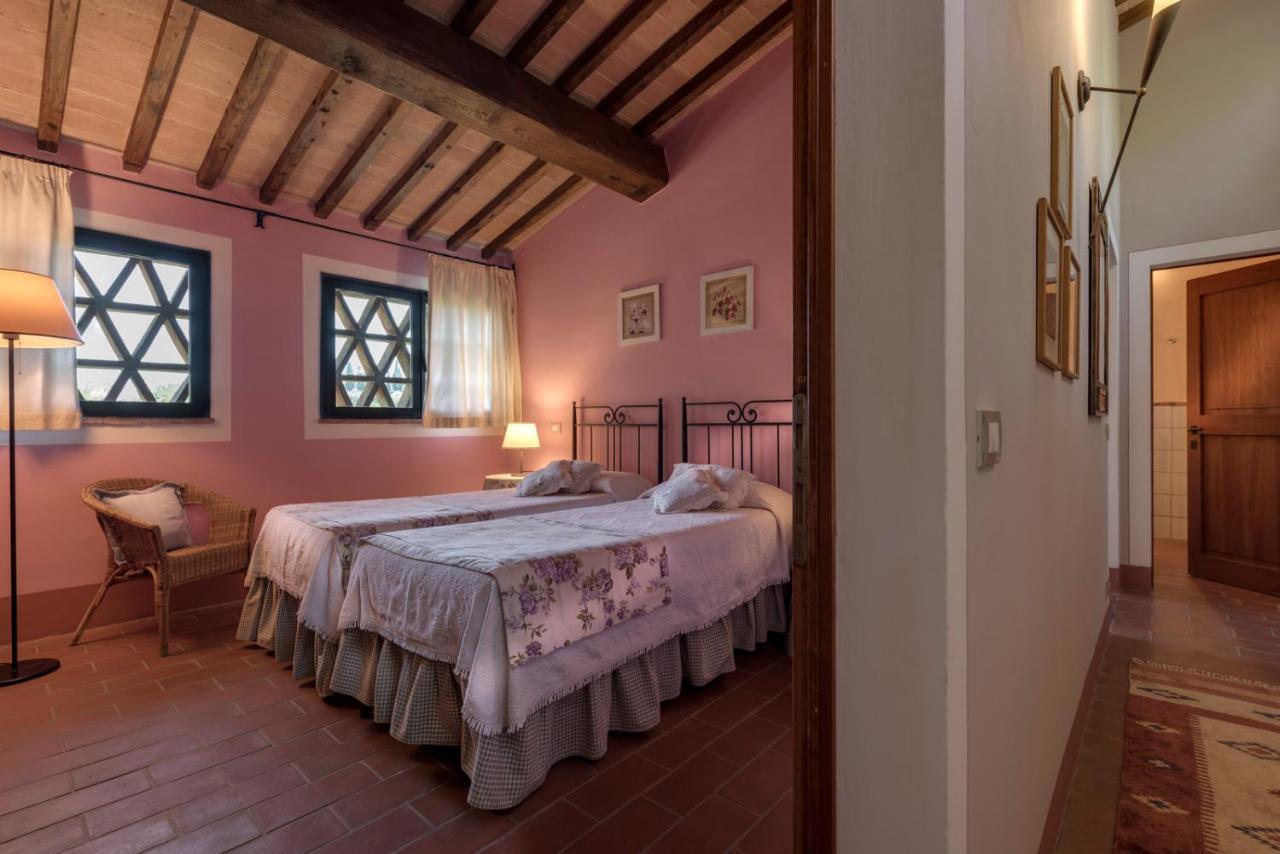 Il Borghetto Tuscan Holidays San Gimignano Exteriér fotografie