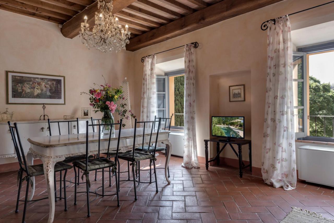Il Borghetto Tuscan Holidays San Gimignano Exteriér fotografie
