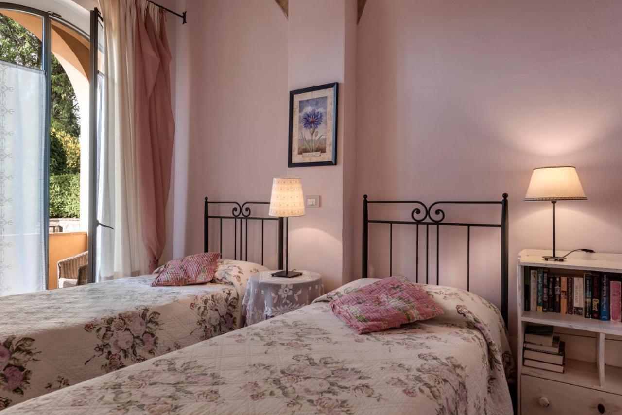 Il Borghetto Tuscan Holidays San Gimignano Exteriér fotografie