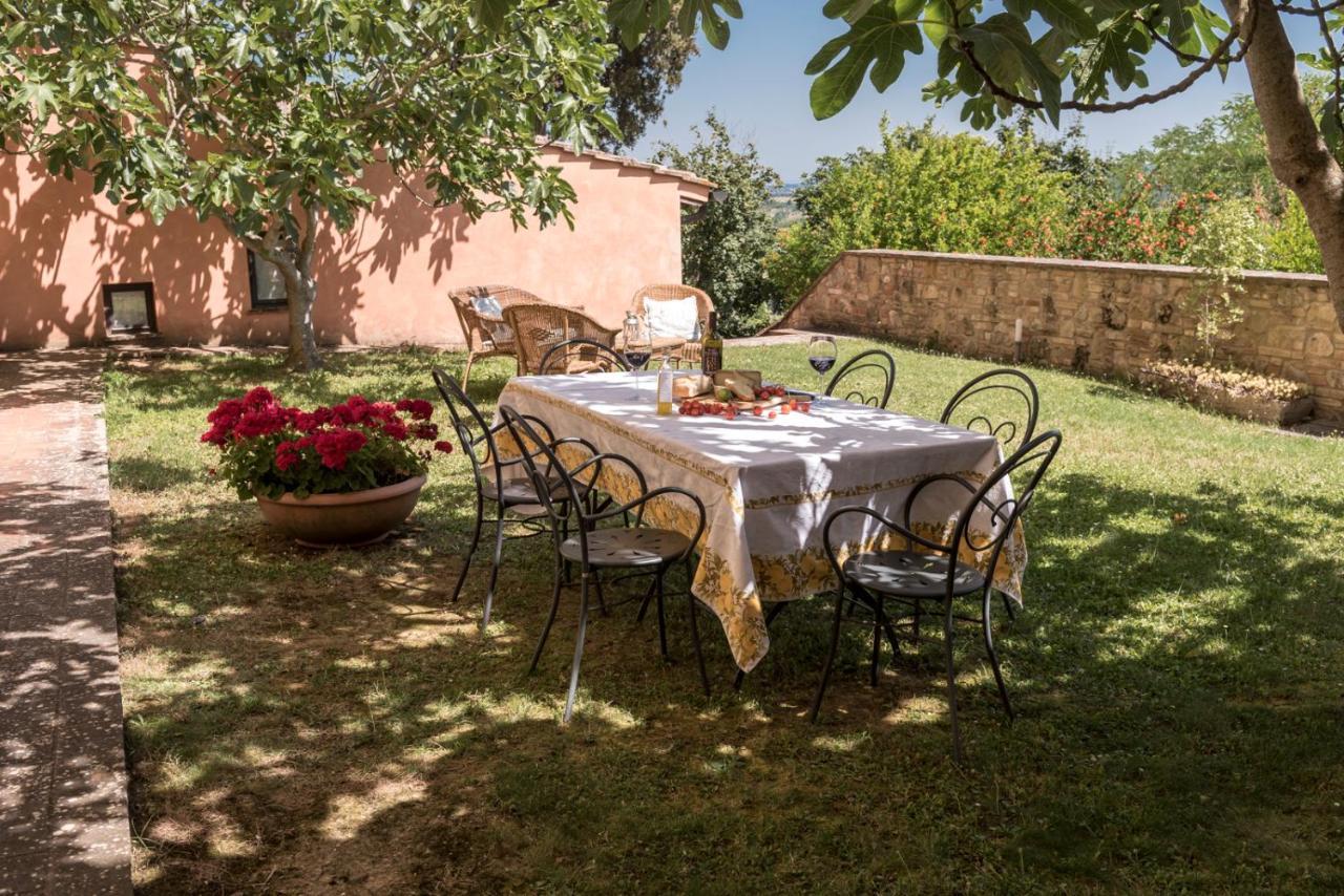 Il Borghetto Tuscan Holidays San Gimignano Exteriér fotografie