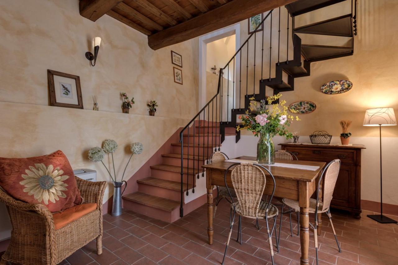 Il Borghetto Tuscan Holidays San Gimignano Exteriér fotografie