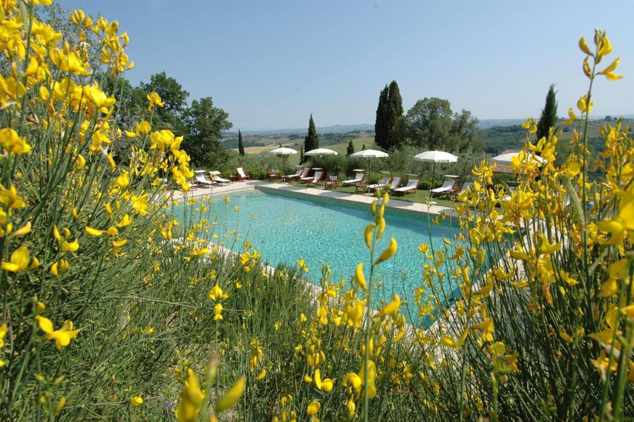 Il Borghetto Tuscan Holidays San Gimignano Exteriér fotografie