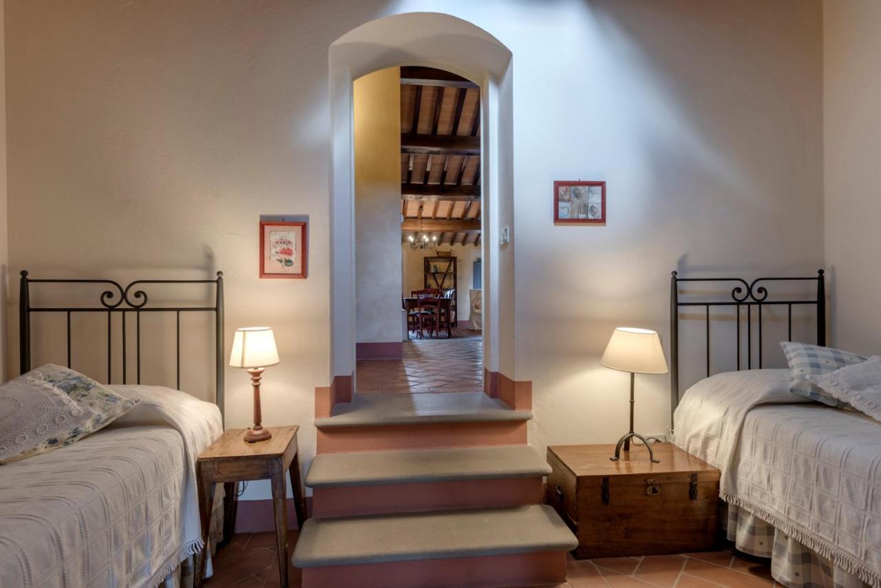 Il Borghetto Tuscan Holidays San Gimignano Exteriér fotografie