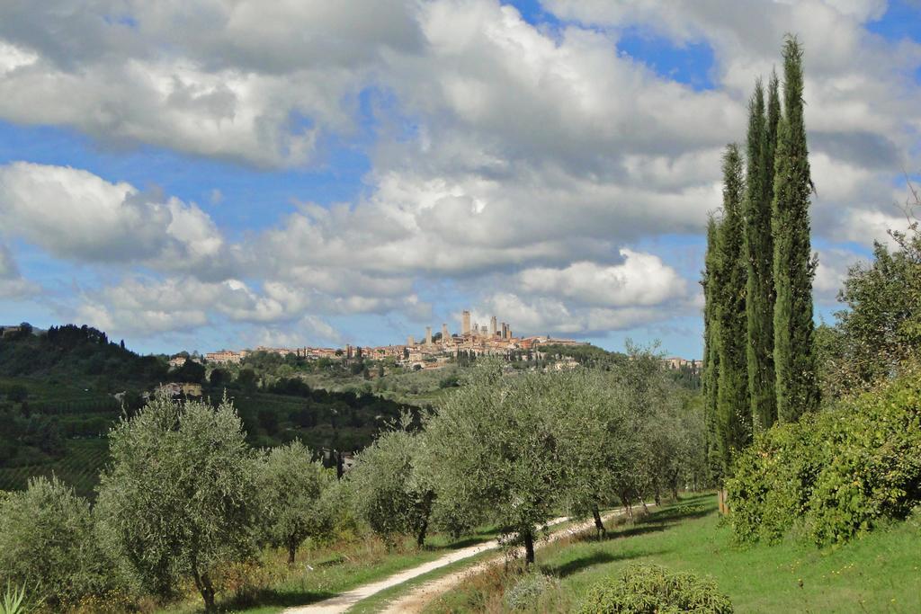 Il Borghetto Tuscan Holidays San Gimignano Exteriér fotografie