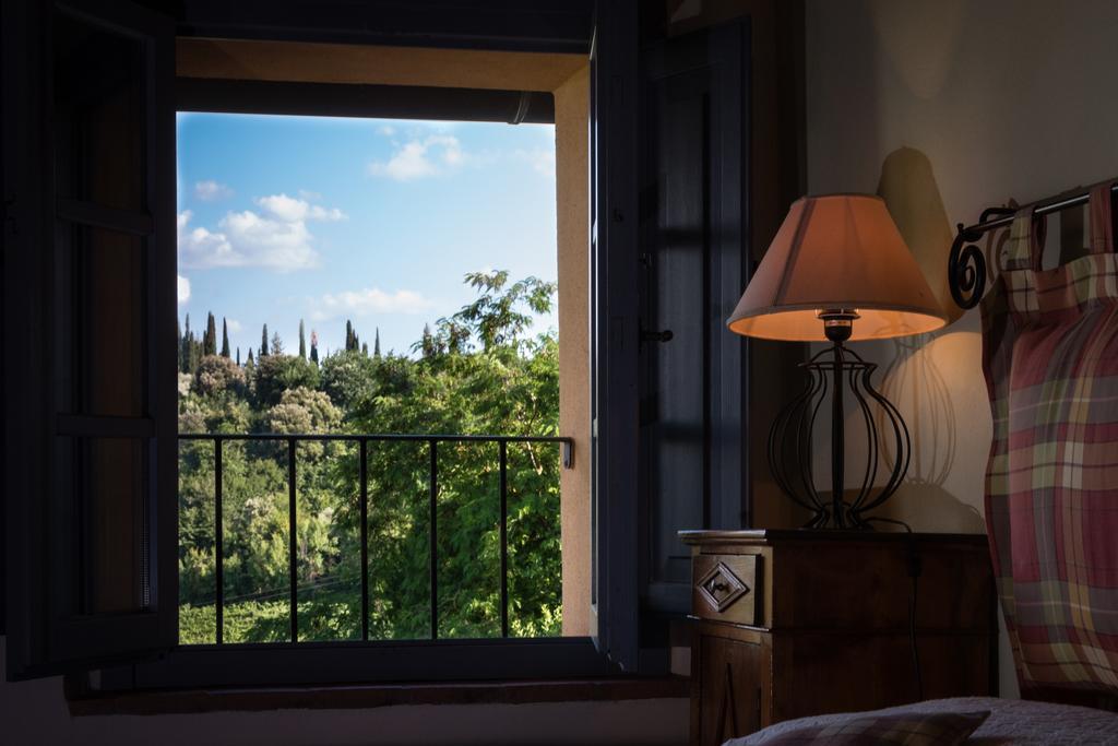 Il Borghetto Tuscan Holidays San Gimignano Exteriér fotografie
