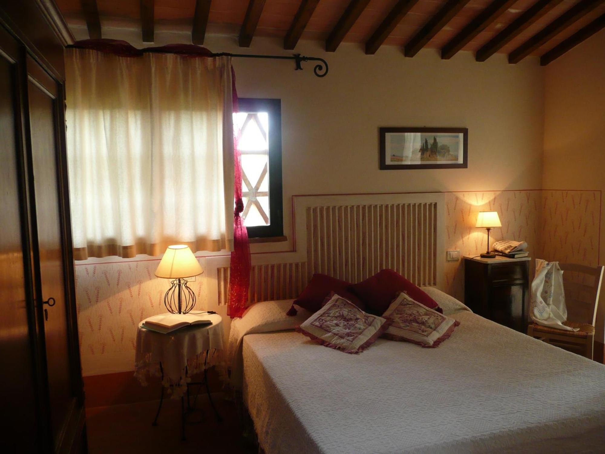 Il Borghetto Tuscan Holidays San Gimignano Exteriér fotografie