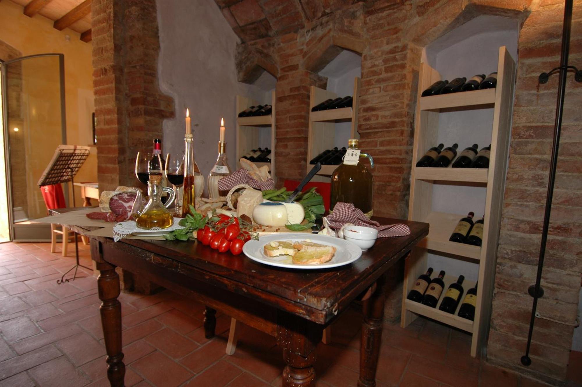 Il Borghetto Tuscan Holidays San Gimignano Exteriér fotografie