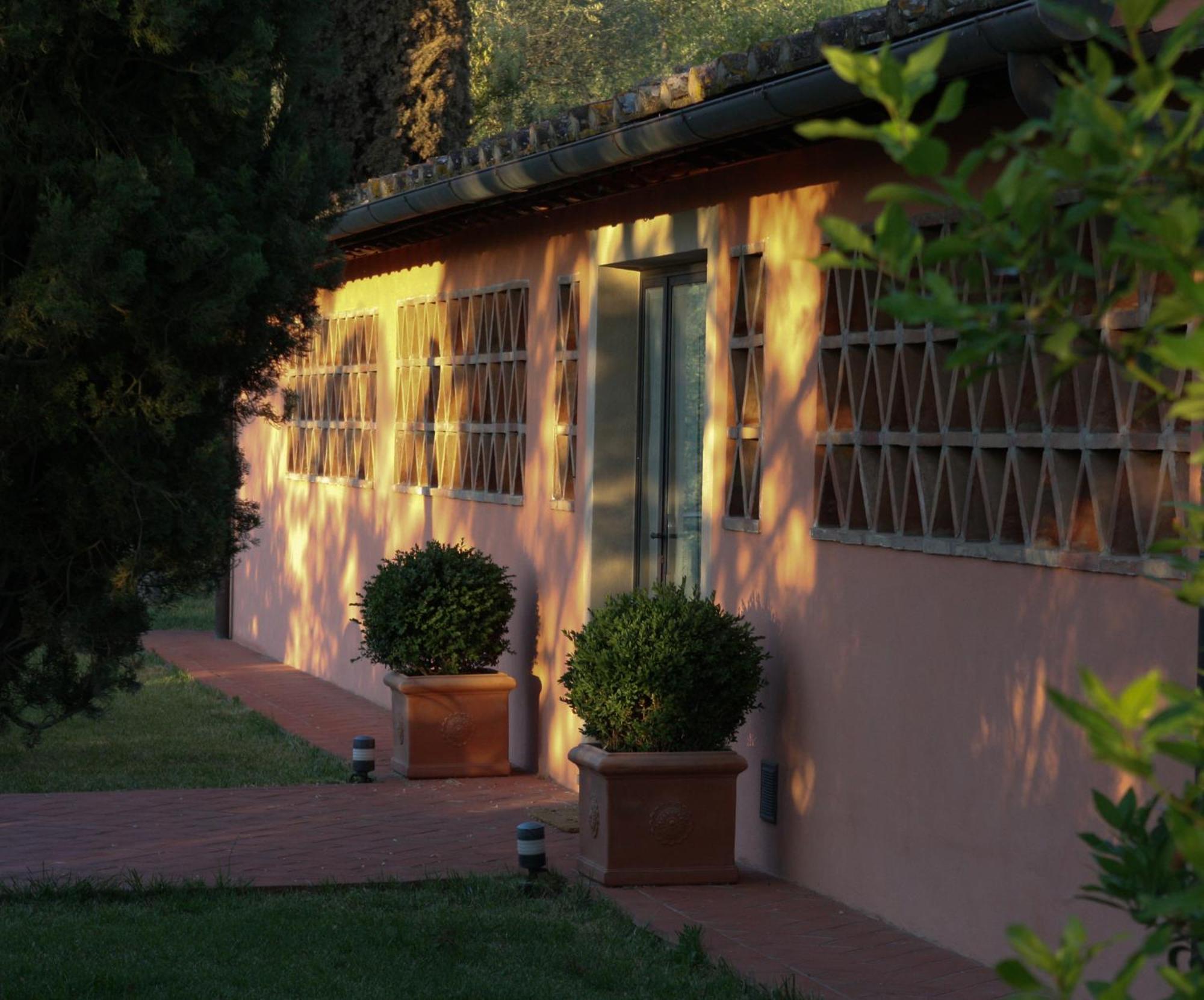 Il Borghetto Tuscan Holidays San Gimignano Exteriér fotografie