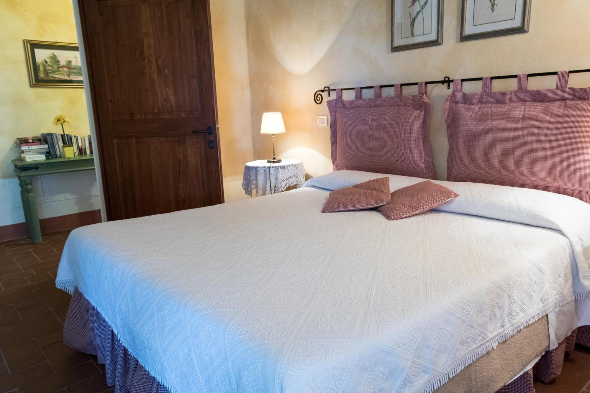 Il Borghetto Tuscan Holidays San Gimignano Exteriér fotografie