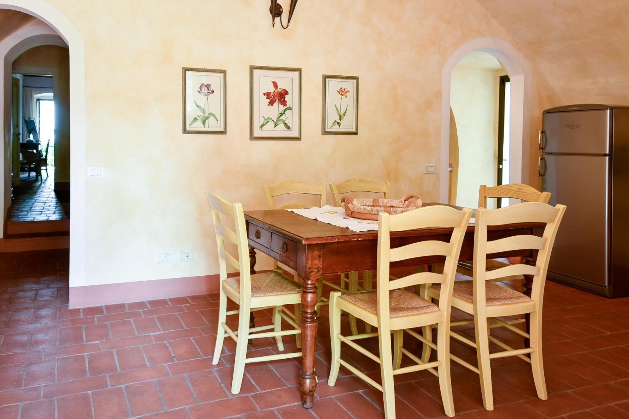 Il Borghetto Tuscan Holidays San Gimignano Pokoj fotografie