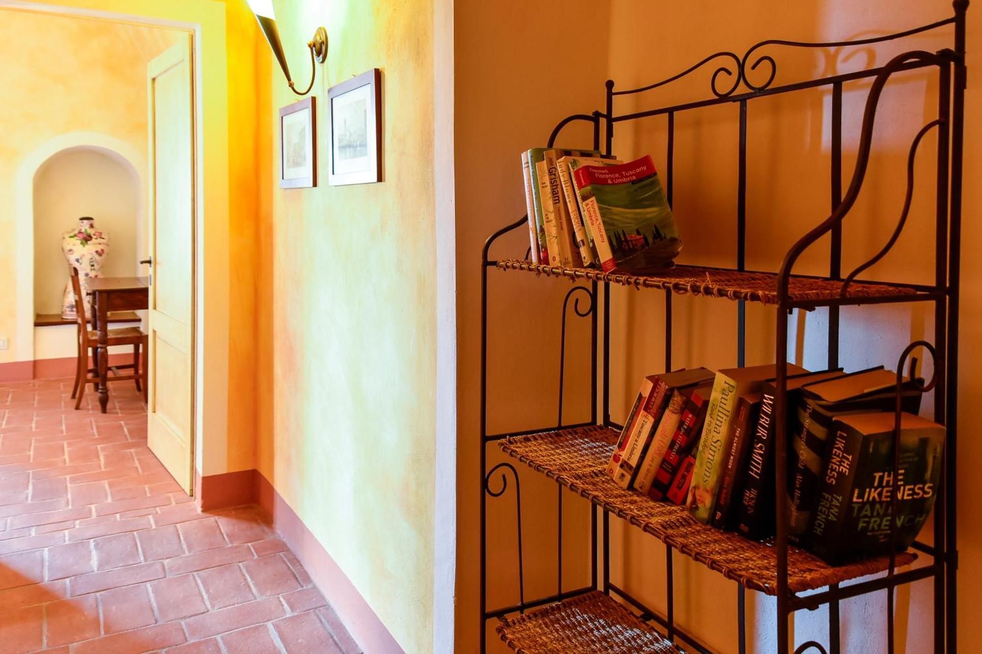 Il Borghetto Tuscan Holidays San Gimignano Pokoj fotografie