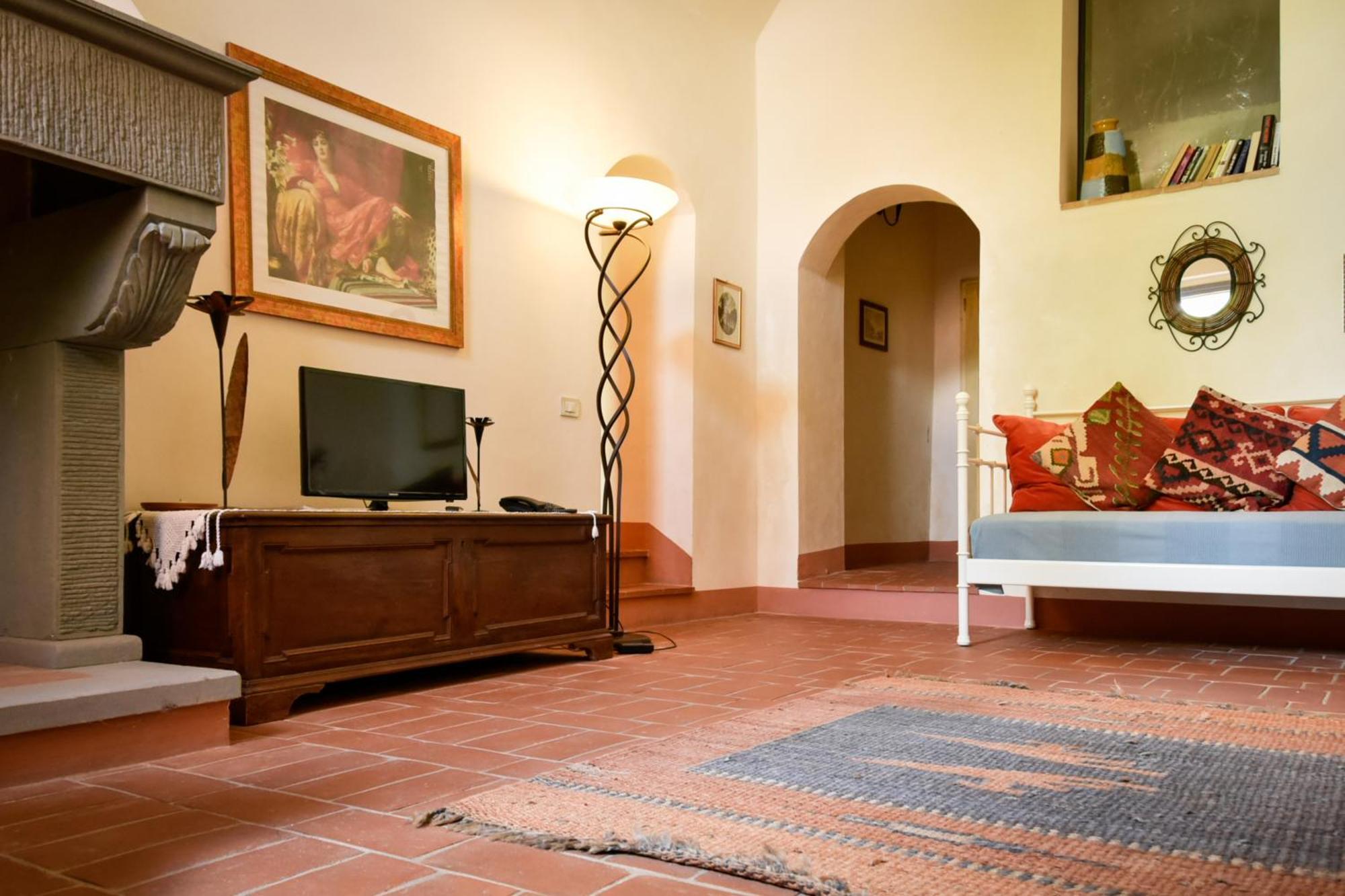 Il Borghetto Tuscan Holidays San Gimignano Pokoj fotografie