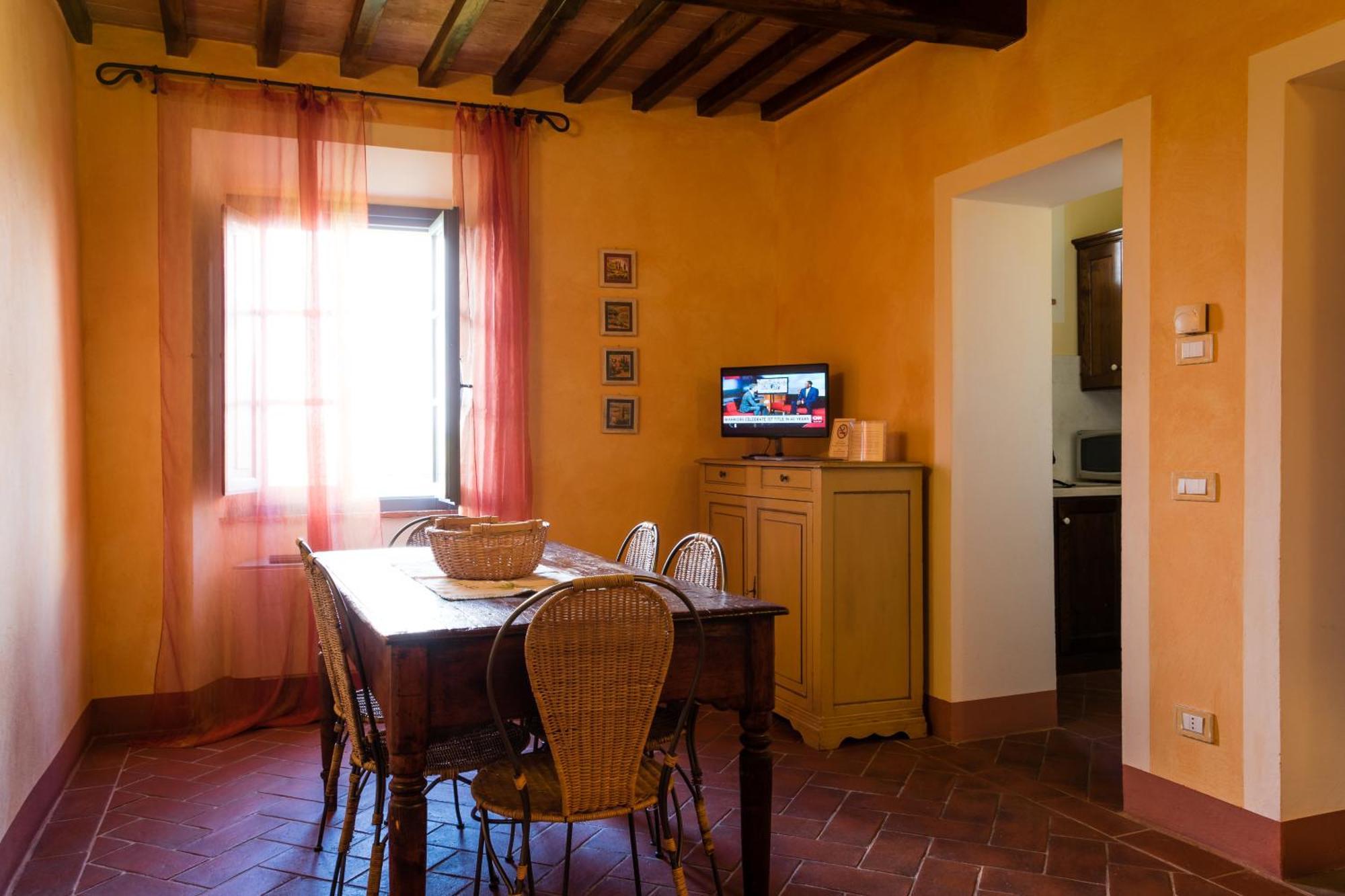 Il Borghetto Tuscan Holidays San Gimignano Pokoj fotografie