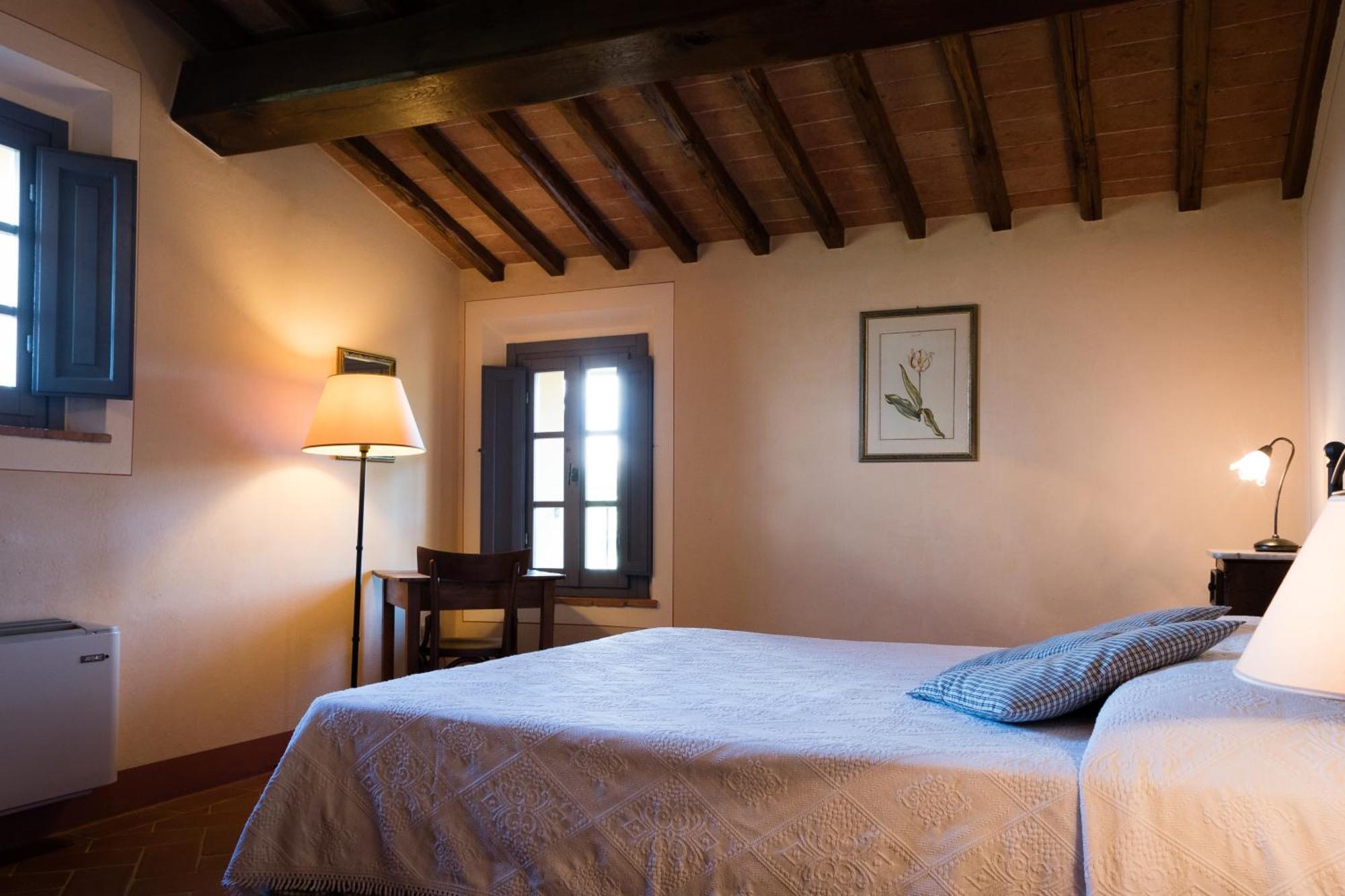 Il Borghetto Tuscan Holidays San Gimignano Pokoj fotografie