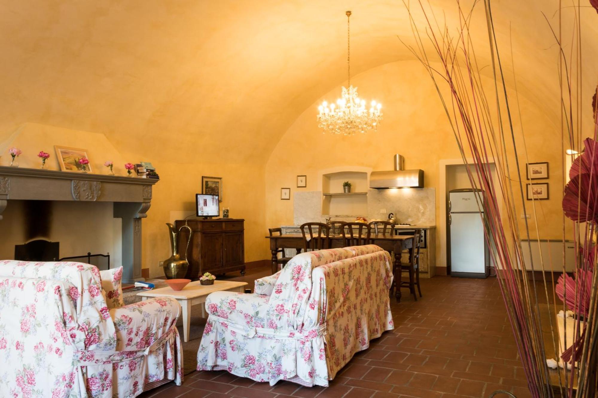 Il Borghetto Tuscan Holidays San Gimignano Pokoj fotografie