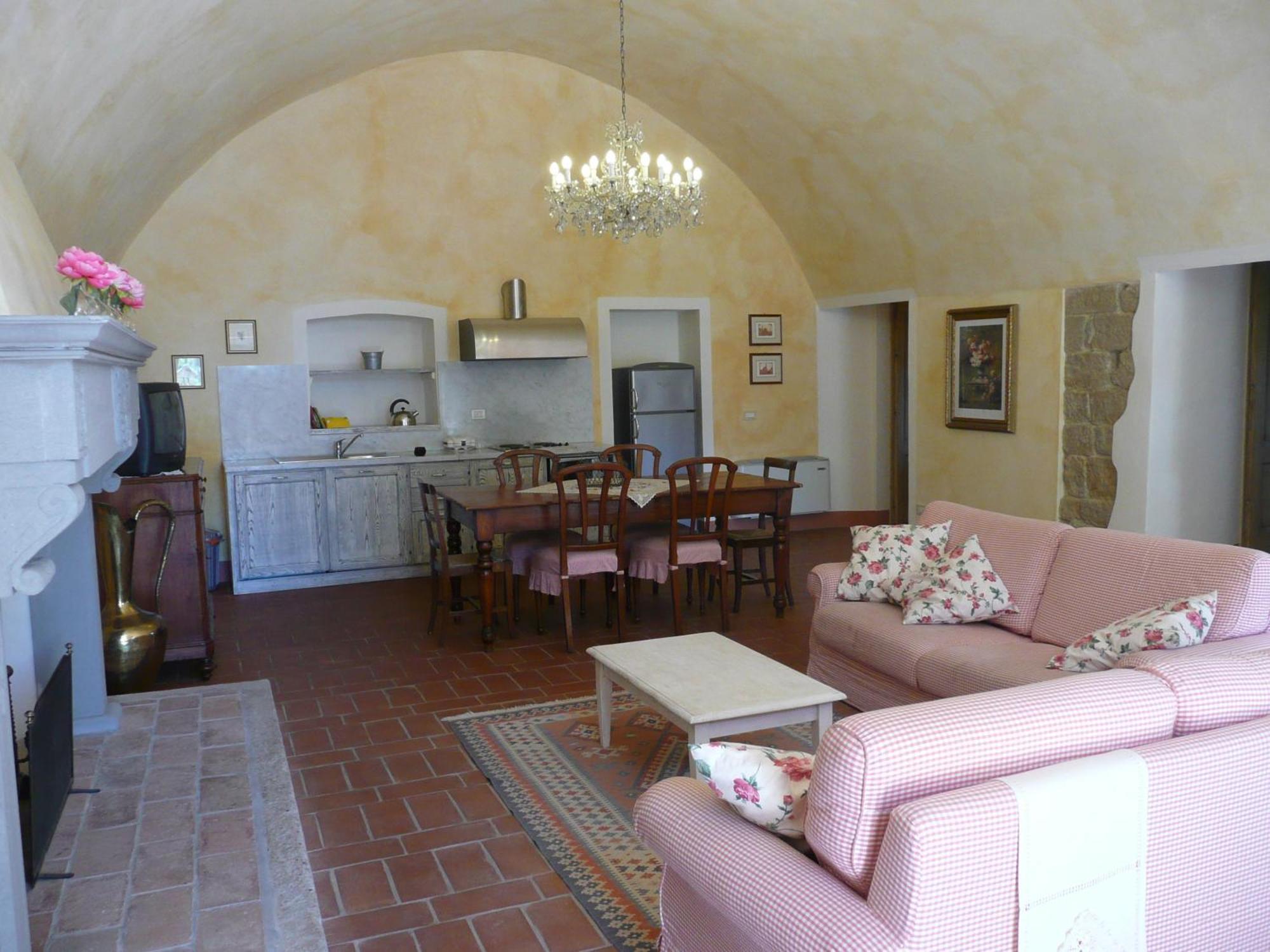 Il Borghetto Tuscan Holidays San Gimignano Pokoj fotografie