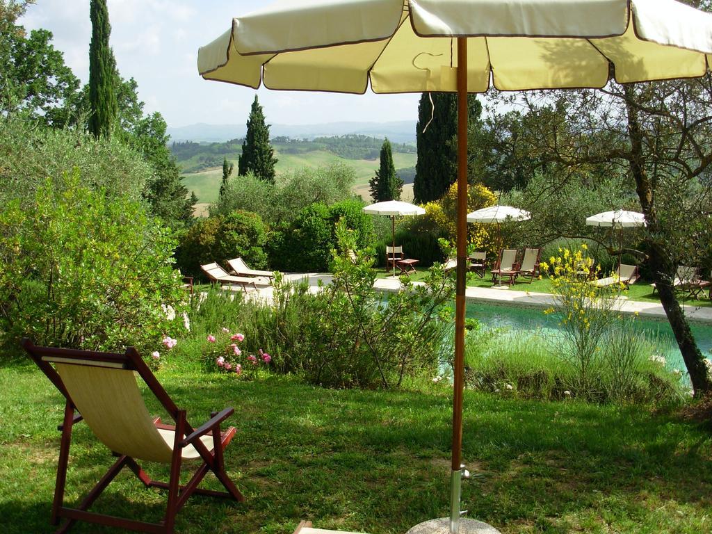 Il Borghetto Tuscan Holidays San Gimignano Exteriér fotografie