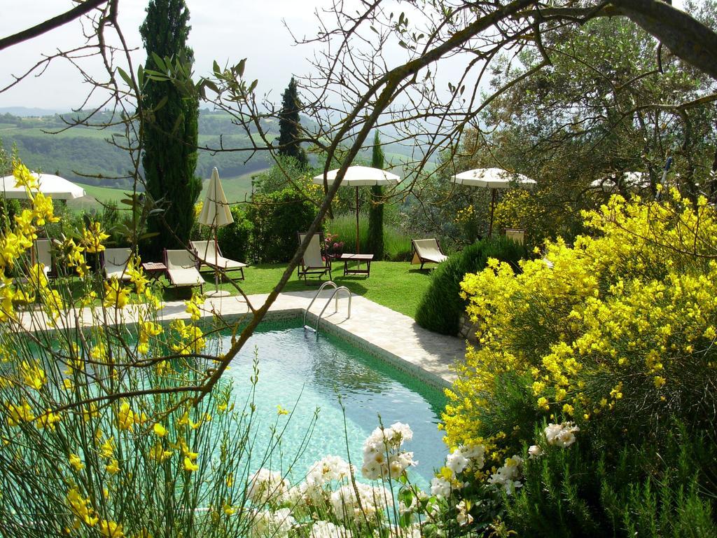 Il Borghetto Tuscan Holidays San Gimignano Exteriér fotografie