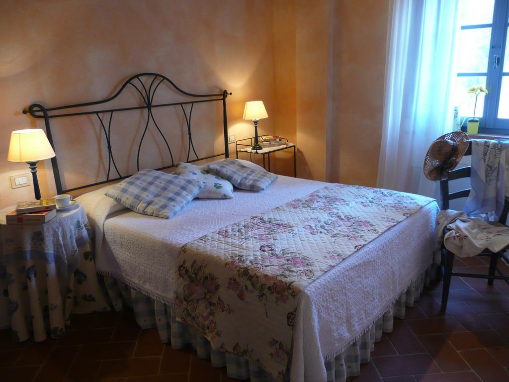 Il Borghetto Tuscan Holidays San Gimignano Exteriér fotografie