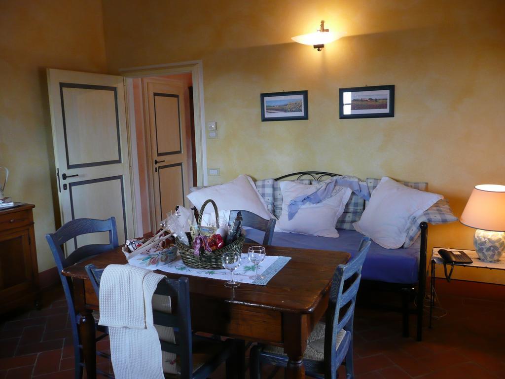 Il Borghetto Tuscan Holidays San Gimignano Exteriér fotografie