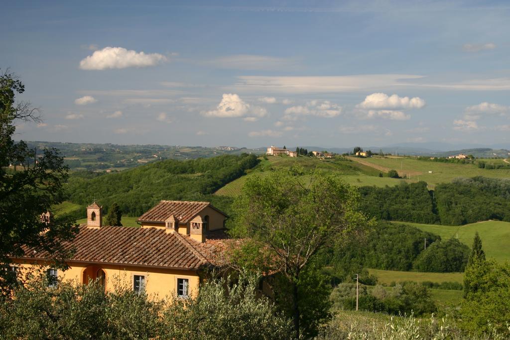 Il Borghetto Tuscan Holidays San Gimignano Exteriér fotografie
