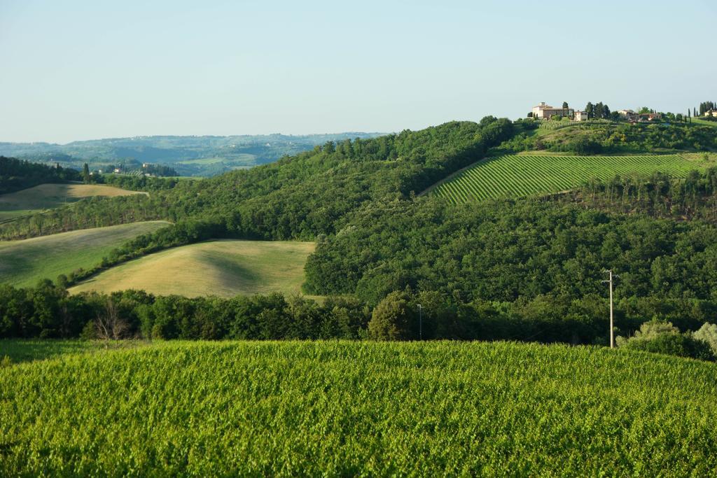 Il Borghetto Tuscan Holidays San Gimignano Exteriér fotografie