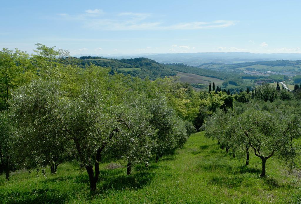 Il Borghetto Tuscan Holidays San Gimignano Exteriér fotografie