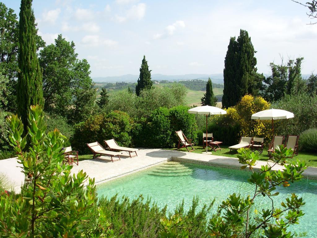 Il Borghetto Tuscan Holidays San Gimignano Exteriér fotografie