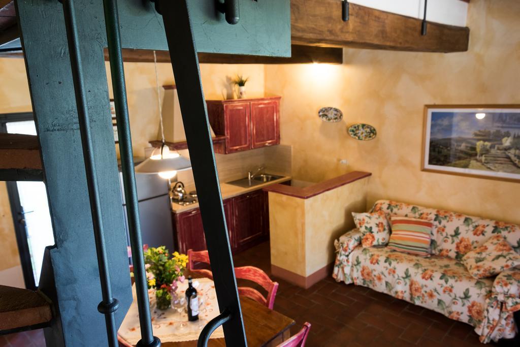 Il Borghetto Tuscan Holidays San Gimignano Exteriér fotografie