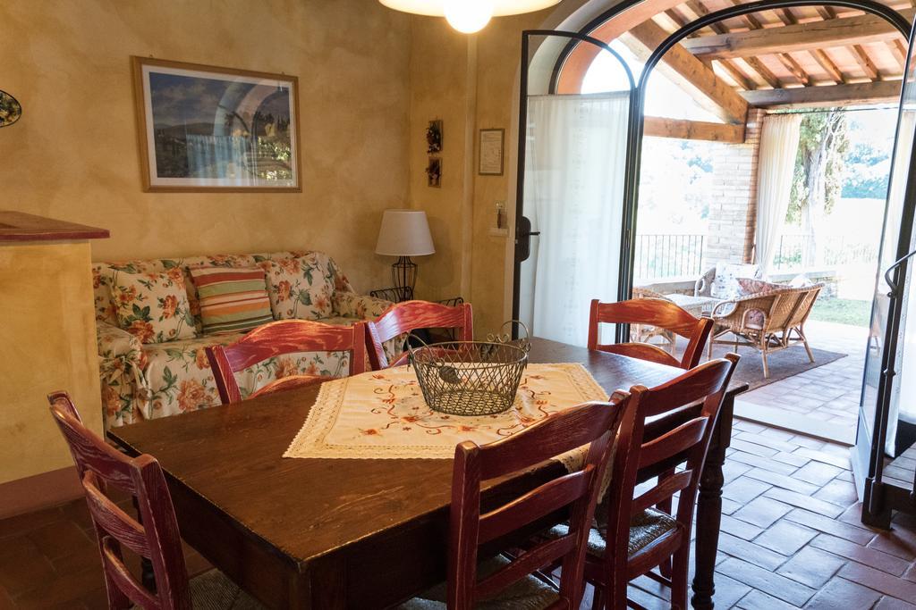 Il Borghetto Tuscan Holidays San Gimignano Exteriér fotografie