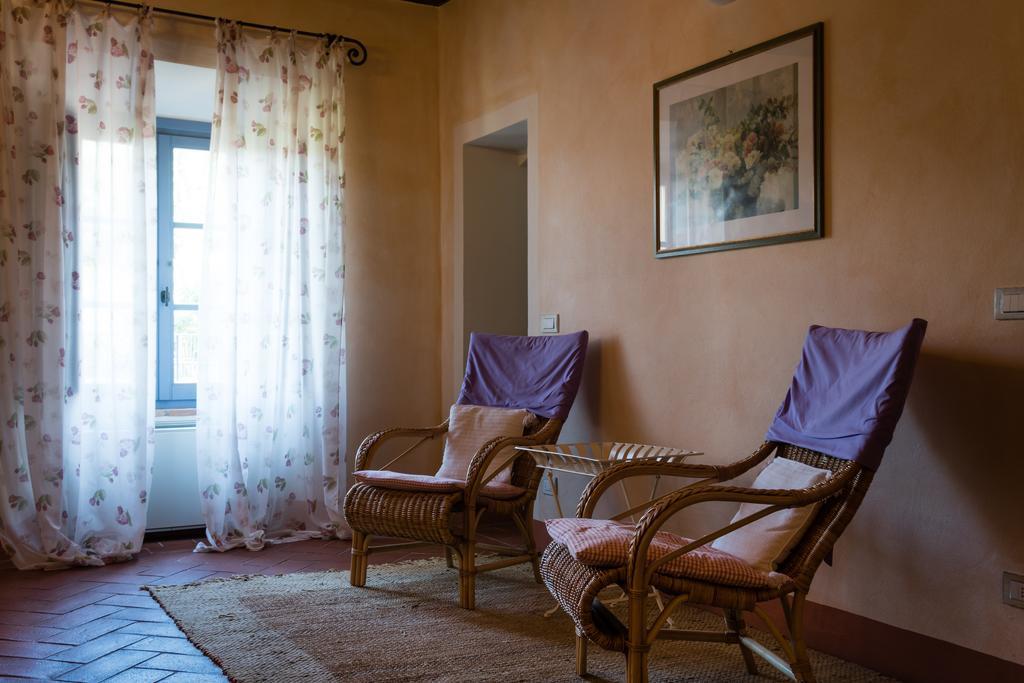 Il Borghetto Tuscan Holidays San Gimignano Exteriér fotografie