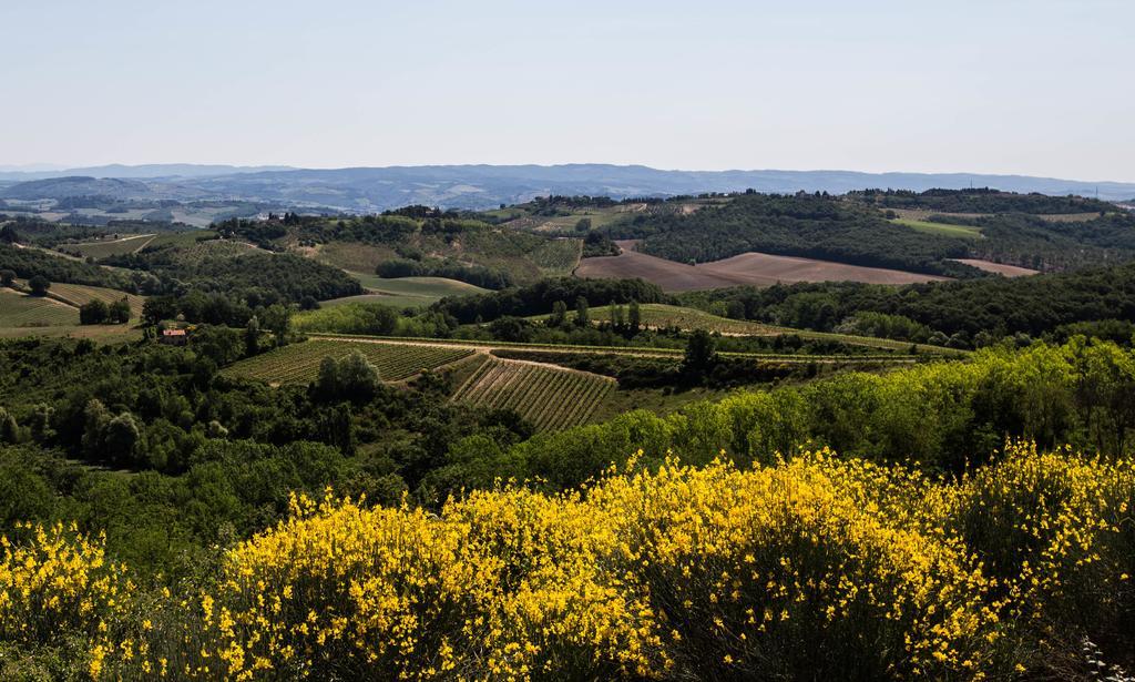 Il Borghetto Tuscan Holidays San Gimignano Exteriér fotografie