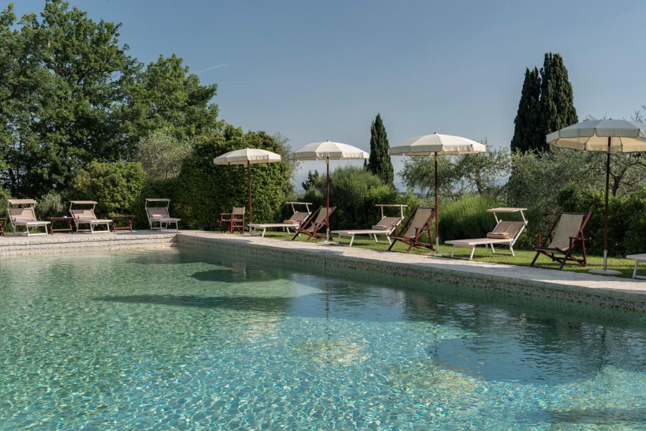 Il Borghetto Tuscan Holidays San Gimignano Exteriér fotografie