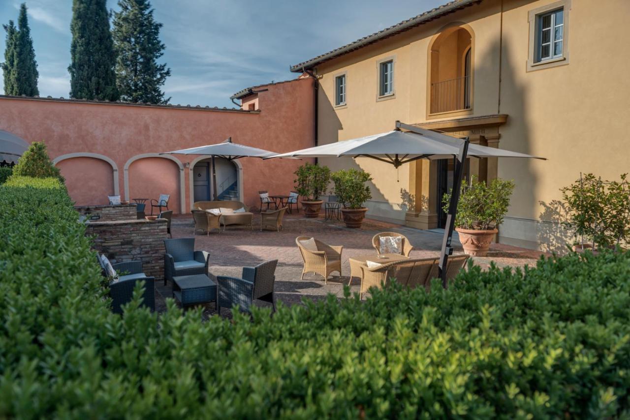 Il Borghetto Tuscan Holidays San Gimignano Exteriér fotografie