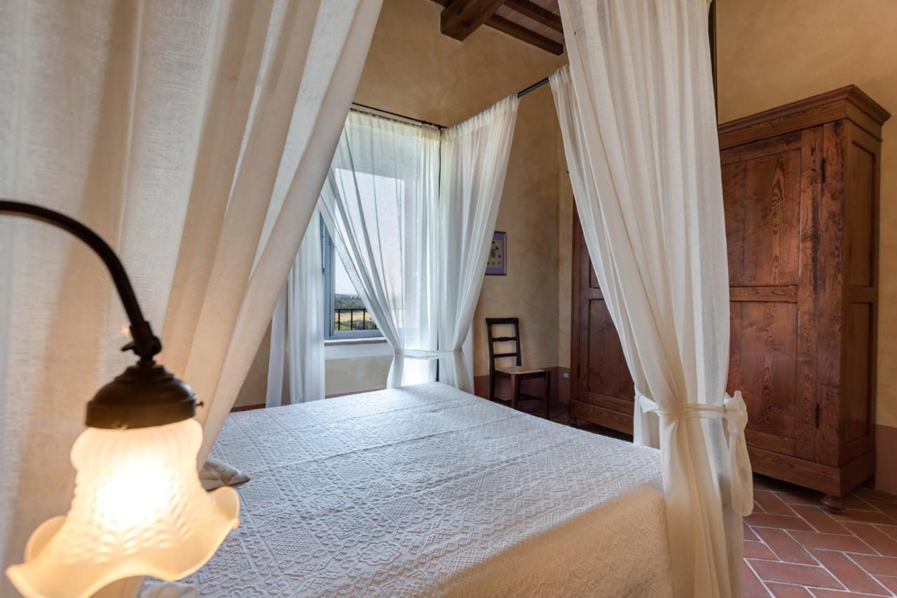 Il Borghetto Tuscan Holidays San Gimignano Exteriér fotografie